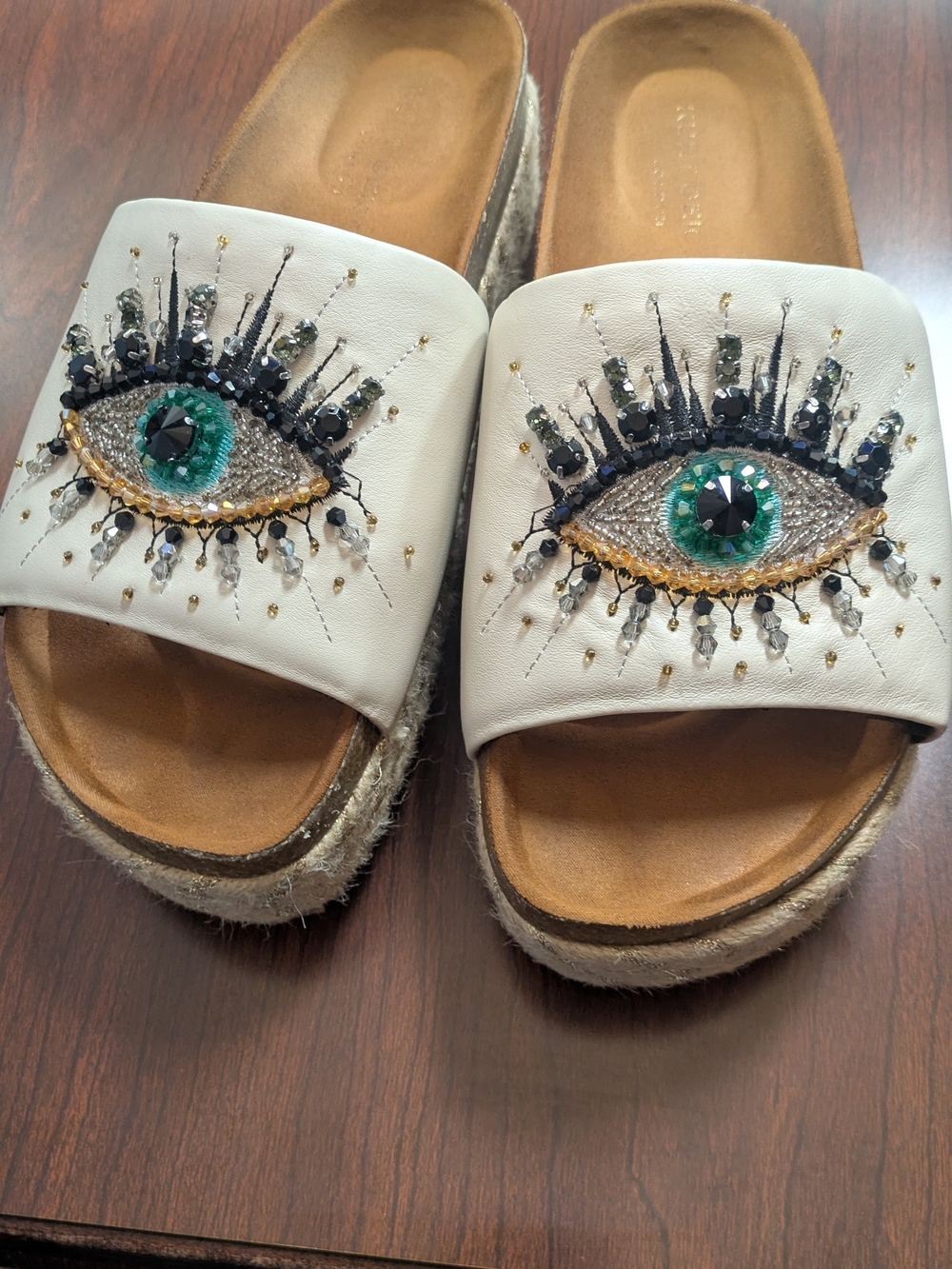 Kurt Geiger Sandles